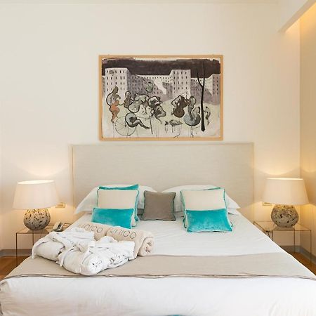 Unico Boutique Hotel D'Arte Mondello Exterior foto