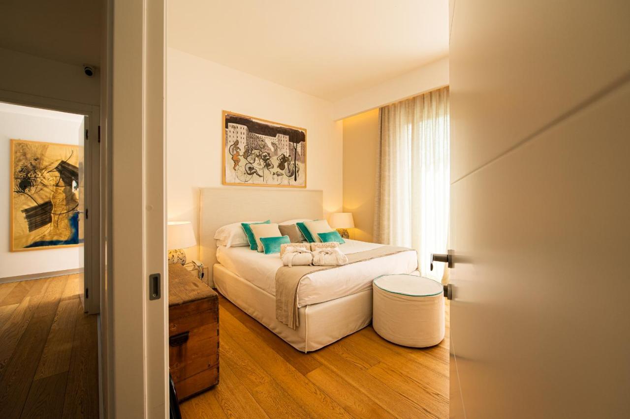 Unico Boutique Hotel D'Arte Mondello Exterior foto