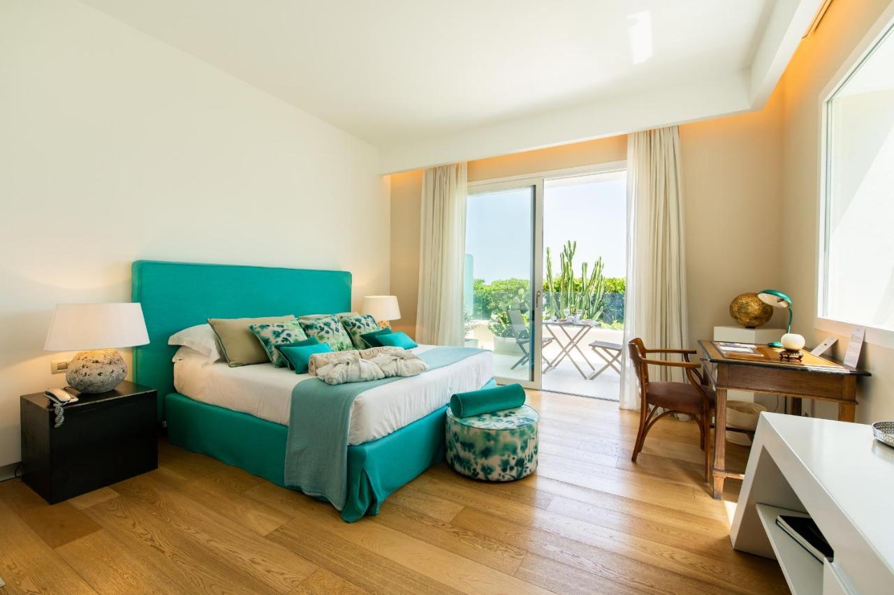 Unico Boutique Hotel D'Arte Mondello Exterior foto