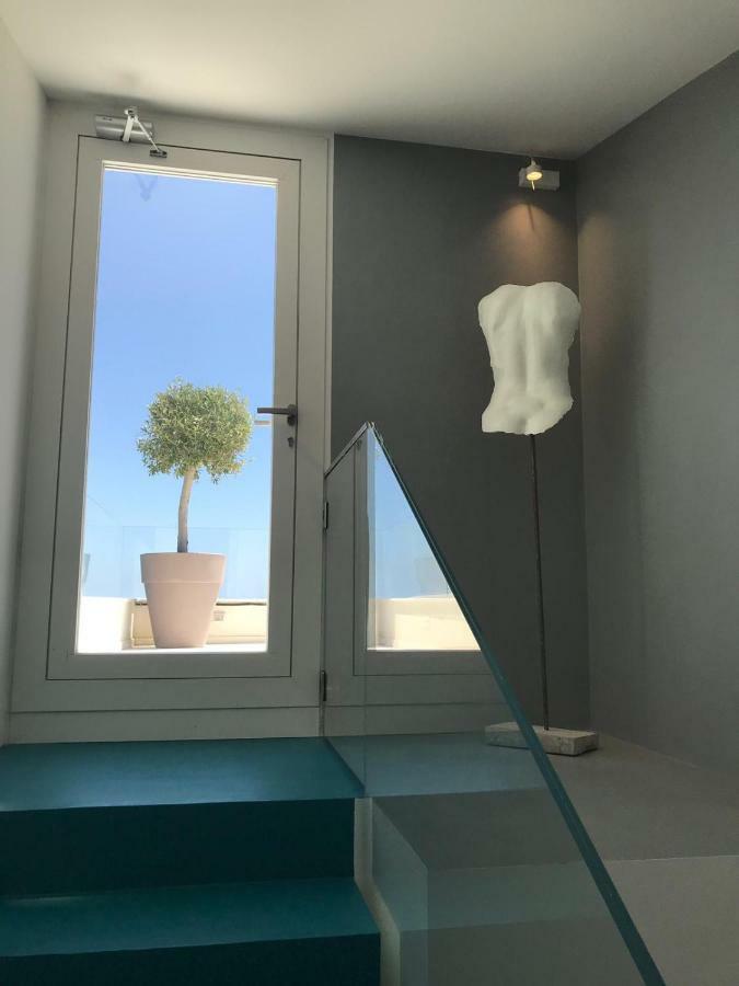 Unico Boutique Hotel D'Arte Mondello Exterior foto
